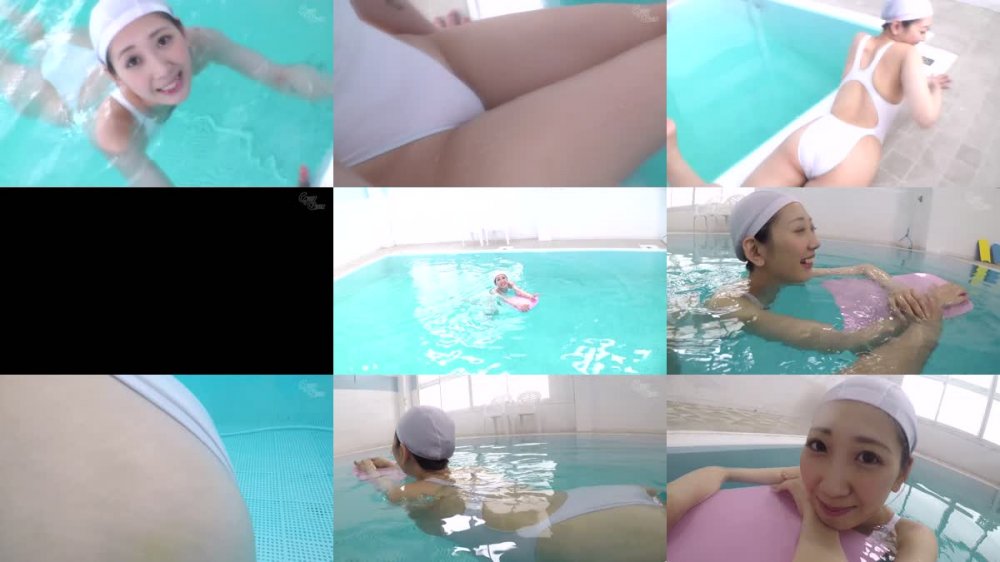 +++ [FHD] MVG-067 競泳水着アナルスイマー 西海しおん