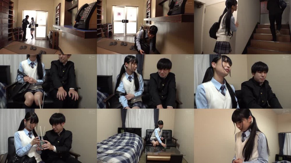 +++ [FHD] MKON-094 綺麗好きの彼女が男子寮のキモくて不潔な管理人に捕まってボロボロになるまで汚された後、男子寮生たちに中出しされまくった 希咲那奈
