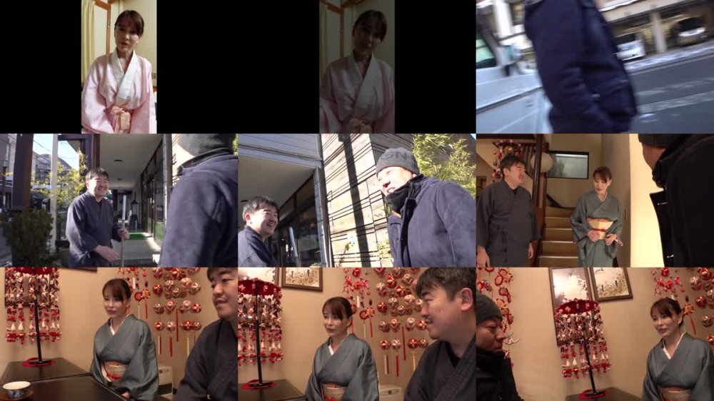 +++ [FHD] TKD-049 これが日本のおもてなし 女将さんの超エロ凄テク