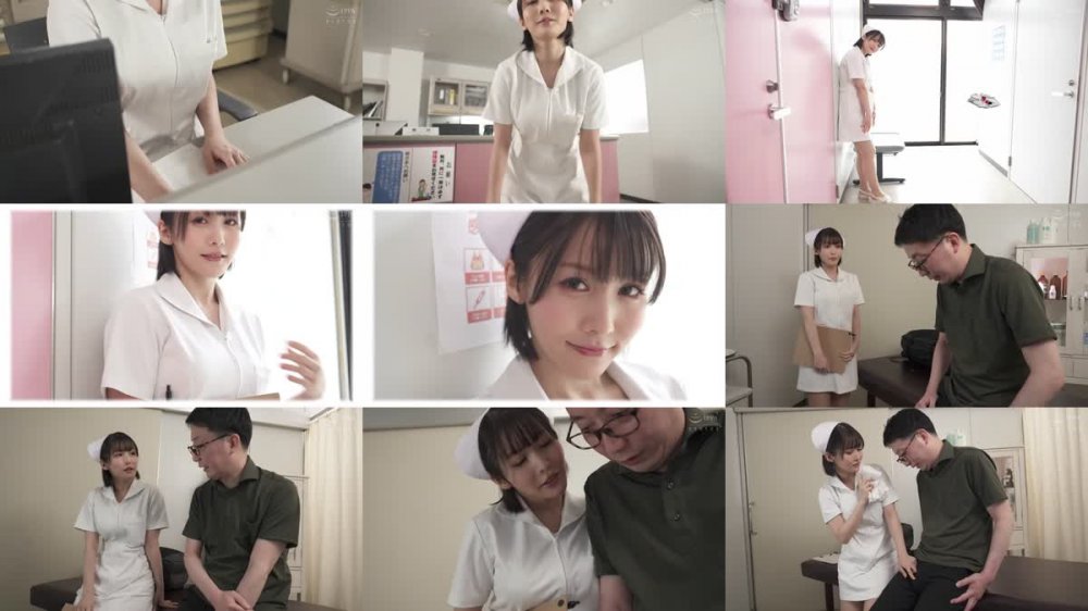+++ [FHD] 715BKYNB-036 即尺・即パイズリ痴女ナース 有坂唯