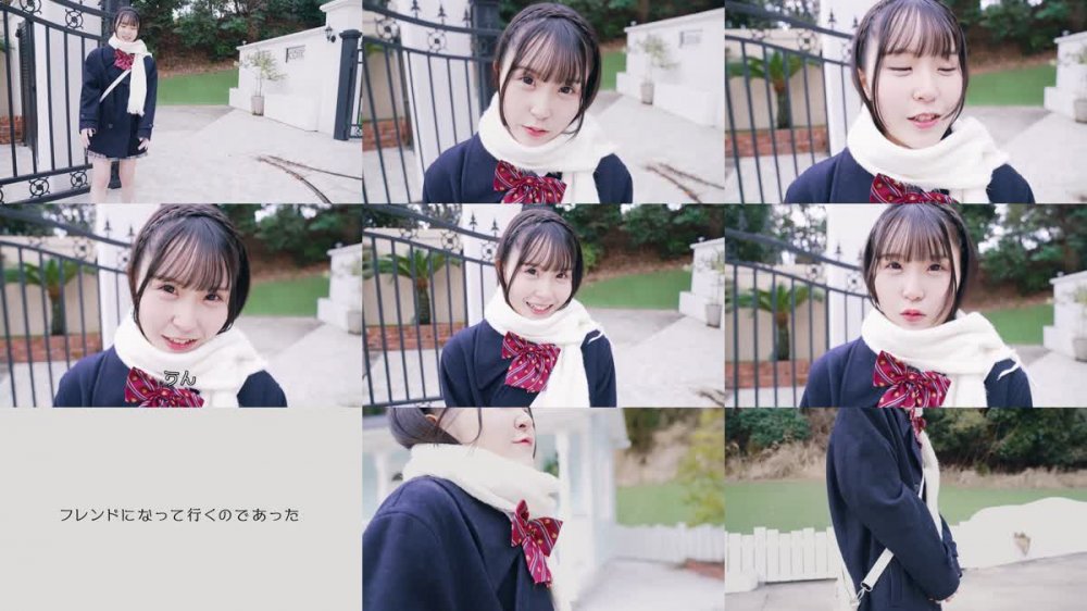 +++ [FHD] MARAA-161 仲田未漓 恋する制フレ！