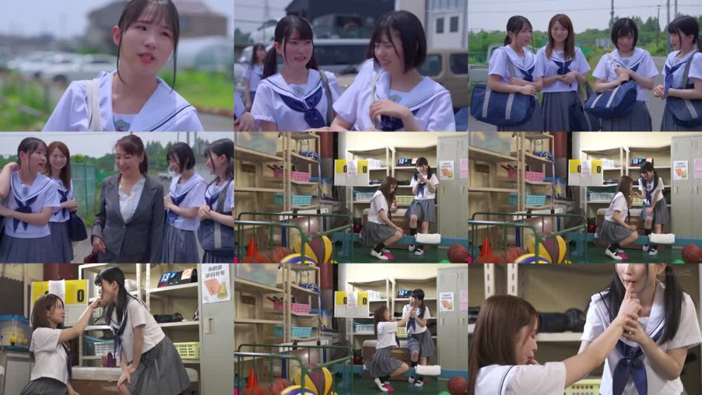 +++ [FHD] SDDE-707 ―SEXが溶け込んでいる日常― 女子校生活で「常に性交」 なかよし演劇部の青春ストーリー