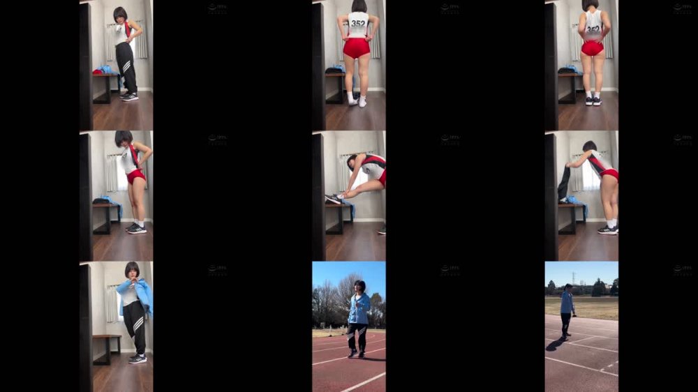 +++ [FHD] 230OREMO-056 女子100m走出場A
