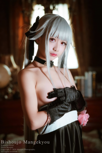 [Cosplay] Rinka Okita 沖田凜花 – Beautiful Girl Kaleidoscope – Kirie Kagarino 美少女万華鏡 – 篝ノ霧枝 (Bishoujo Mangekyou)