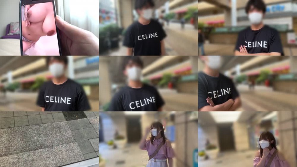 +++ [FHD] 752SSCJ-007 りほ