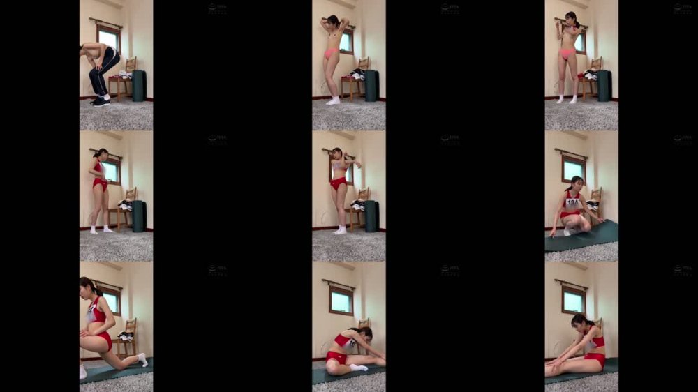 +++ [FHD] 230OREMO-057 女子100mハードル出場M