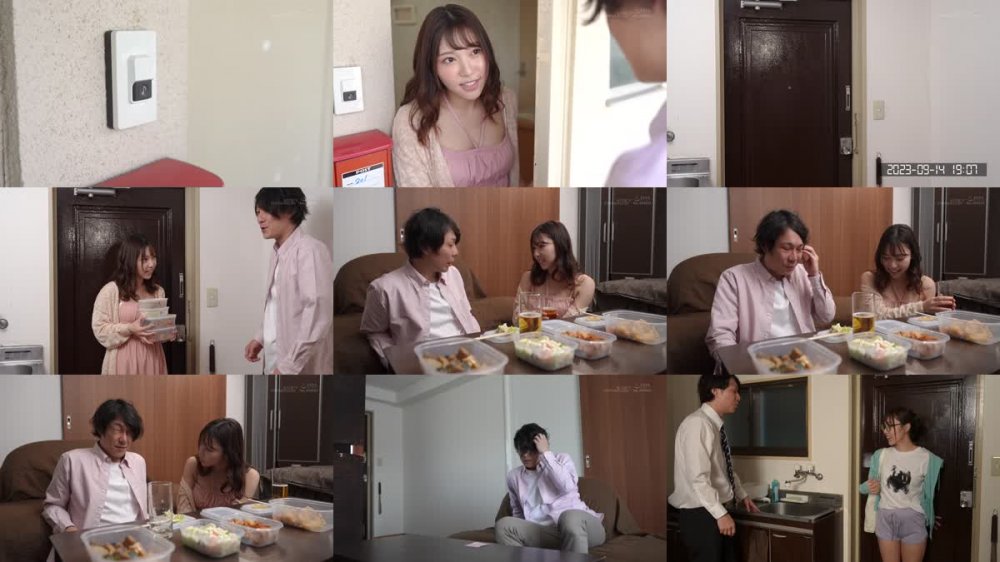 +++ [FHD] 107SDHS-037 本当にあったエロい話「挨拶してはいけない女」ケツ穴にしか興味がない美人のお隣さんに狙われた俺のアナルは毎晩開発され強●メスイキさせられる さつき芽衣
