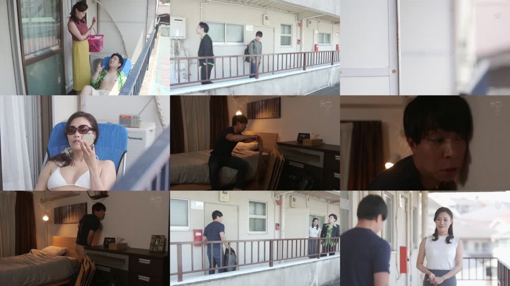 +++ [FHD] JUQ-438 毎晩響く隣の奥さんの喘ぎ声が気になった僕は…～欲求不満な人妻と汗だくになってヤリまくった昼下がり～ 多田有花