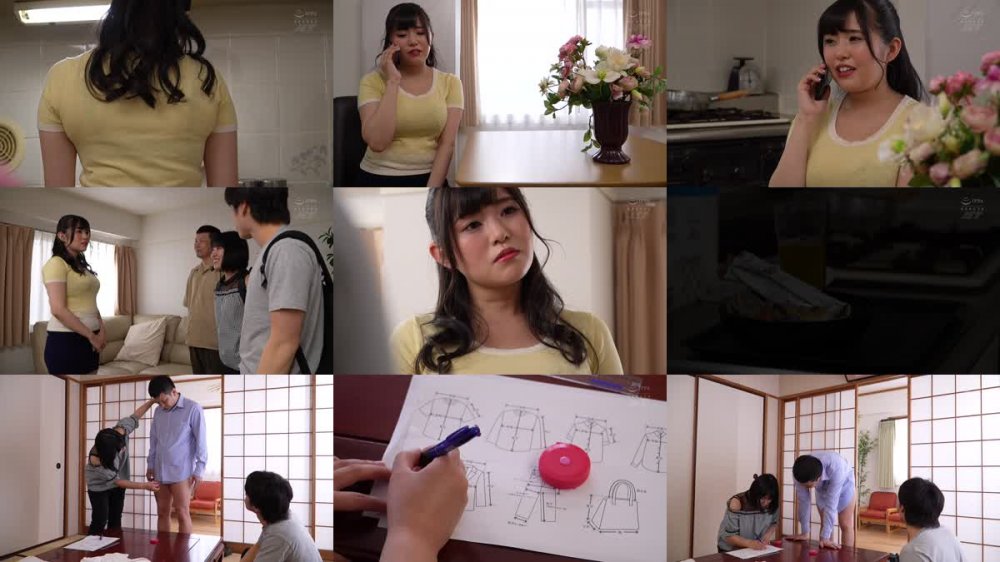 +++ [FHD] NKKD-305 娘の彼氏がデカチンで…夫と娘に内緒で彼氏の巨根でめりめりされた妻4 菊池まや