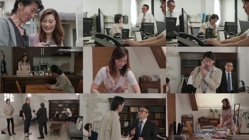 +++ [FHD] JUQ-432 ヌードモデルNTR 上司と羞恥に溺れた妻の衝撃的浮気映像 松本翔子