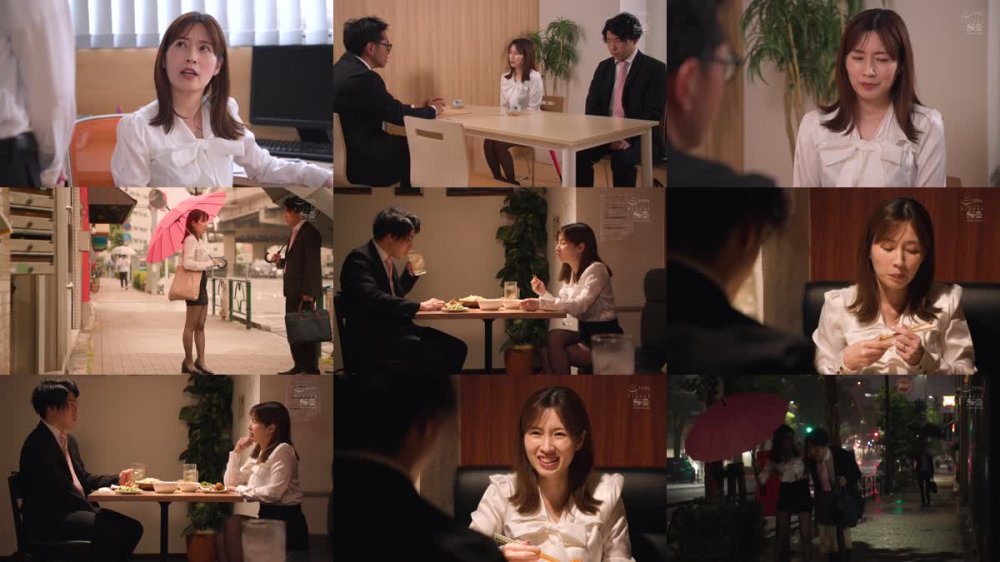 +++ [FHD] SSIS-929 「普段は真面目なのに…」 酔うとキス魔、ハメると失禁、泥●ビショ濡れビッチになっちゃう人妻上司と体液まみれのホテル2次会 奥田咲