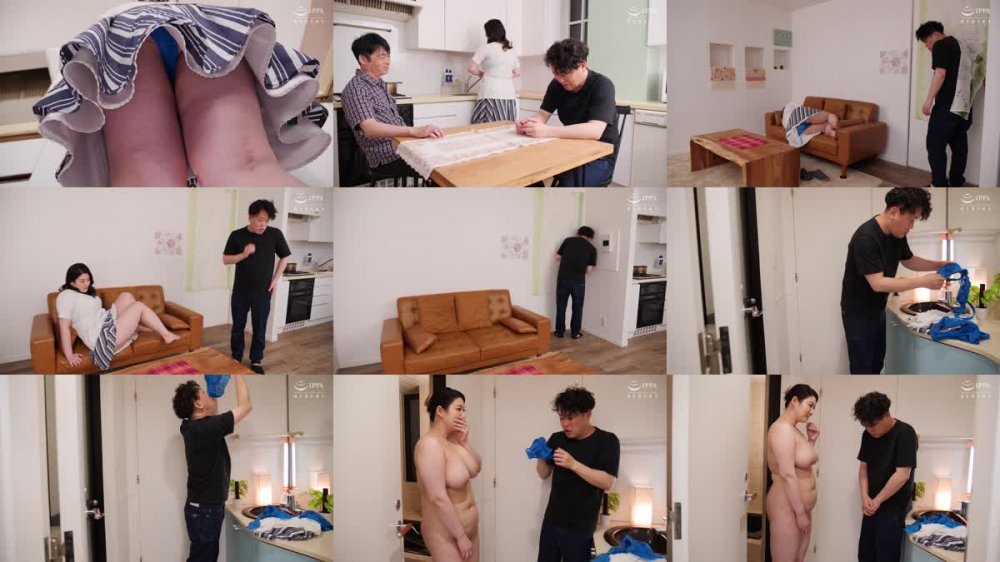 +++ [FHD] VENX-242 「おばさんの下着で興奮するの？」脱ぎたてのパンティで甥っ子の精子を一滴残らず搾りとる叔母 立岡杏菜