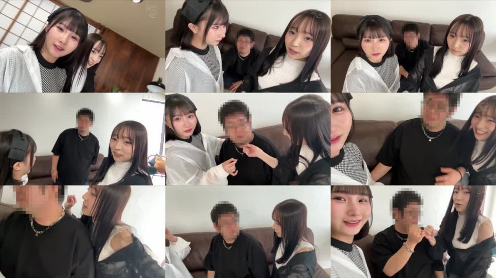 +++ [FHD] RKI-648 オジサン嫌いなイマドキ女子2人組がオジサンとオフパコでキモがり逆ハメ撮り実況 こっそりゴムを外され、まさかの生チ〇ポで激イキ絶頂→気持ちよすぎてオジサンに完全敗北。マジ逝きまくりで理解らせられW完堕ち。 由良かな 雅子りな