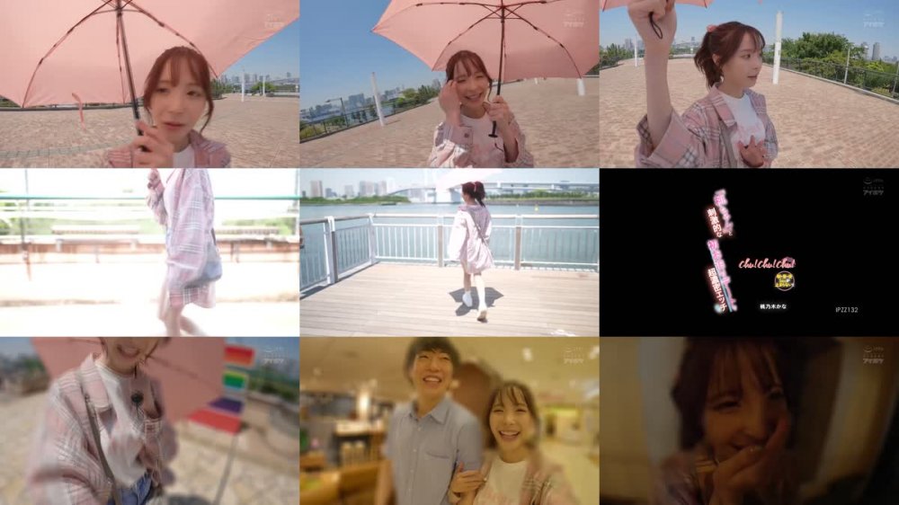 +++ [FHD] IPZZ-132 chu！chu！chu！ 「桃ちゃん」と刺激的な初お泊りデートで超濃密エッチ 朝・昼・夜Sexが止まらない！！ 桃乃木かな