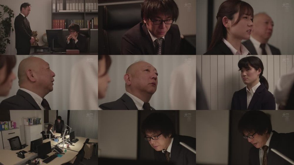 +++ [FHD] JUQ-459 営業部3課限定！！新設されたソープ課・部長の芽依さんに癒されて…チ〇ポも営業成績も右肩上がり！！無制限射精コース 五日市芽依