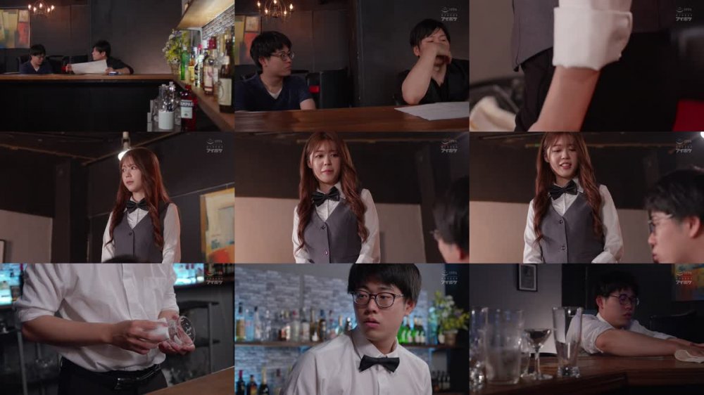 +++ [FHD] IPIT-045 バイト先のセクシー美女が大嫌いな店長の指示で際どいミニスカを穿かされセクハラ挿入快楽堕ちしていた。 彩乃せいら