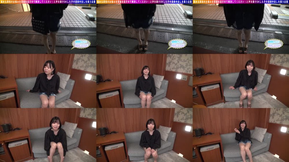 +++ [FHD] 285ENDX-456 元舞台女優 射精4連発ゲーム 変態絶倫！