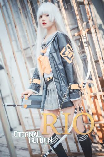 [DJAWA] Jeong Jenny 정제니 – Eternal Return RIO Black Survival 永恒回归里约