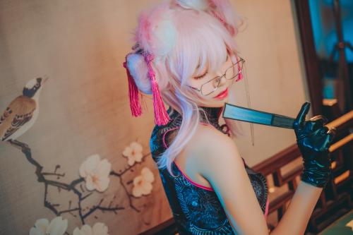 [Cosplay] 猫君君MaoJun 杀阶秘书狐