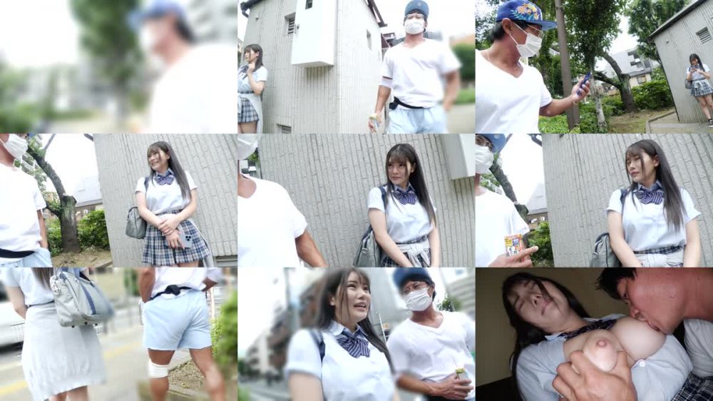 +++ [FHD] EKDV-724 【4K】SNSで見つけた制服女子と初めてエッチするためラブホに来たら… 想像以上の敏感爆乳で何度もイカせて何度も中出ししちゃいました 櫻茉日