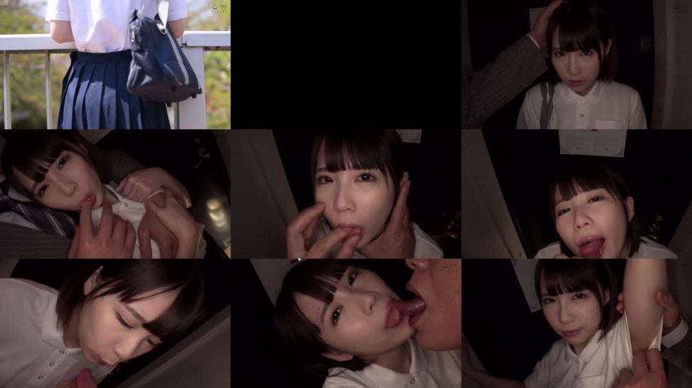 +++ [FHD] MDTM-821 真面目で優等生なショートカット制服美少女なのに実は敏感ど変態娘 デカチンだ～い好き 01