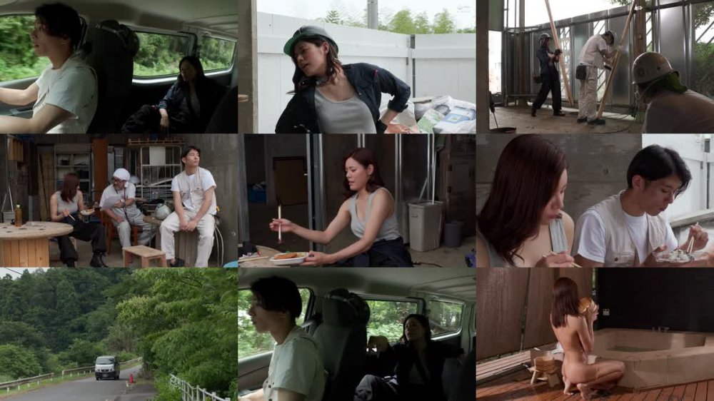 +++ [FHD] DVAJ-633 ガテン女上司と突然の豪雨で現場から帰れなくなり…カラダを温めあううち色っぽい濡れ髪濡れ肌に理性爆発ワゴン車が揺れるほどカーセク中出ししまくった 都月るいさ