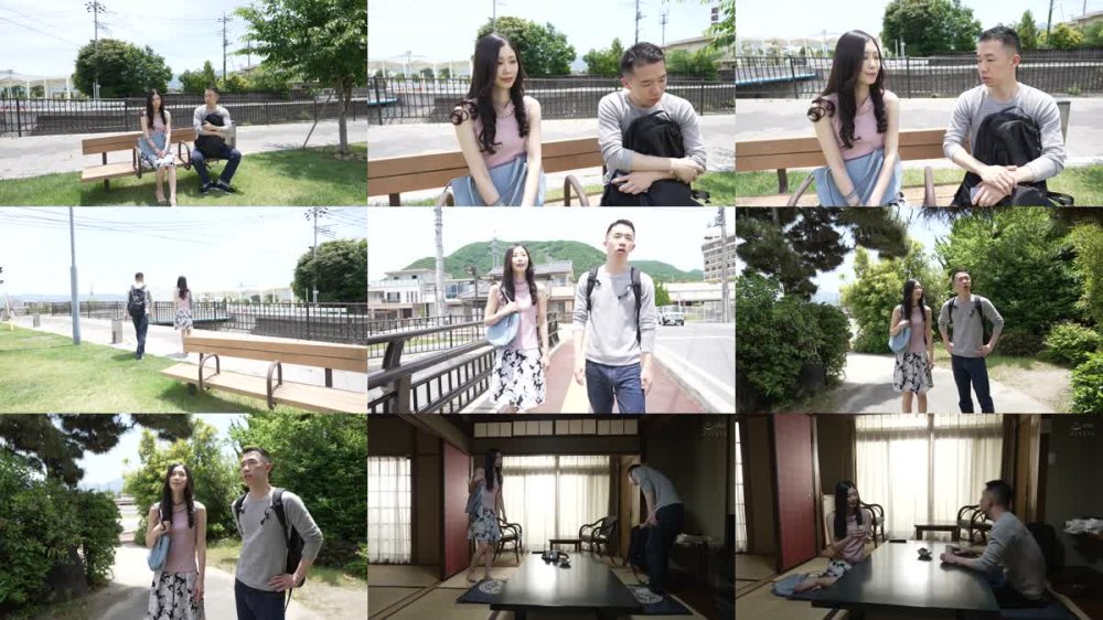 +++ [FHD] ALDN-232 たびじ 母と子のふたり旅 小松杏