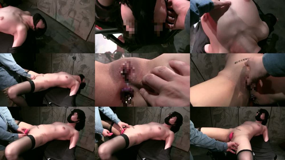 +++ [FHD] ACZD-148 苦痛系マゾヒスト 鞭打ちで濡らす家畜女