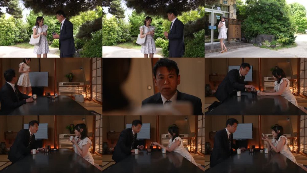+++ [FHD] ALDN-234 おっさんラッキー 岬さくら