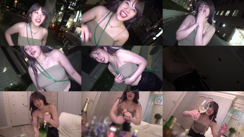 +++ [FHD] HONB-330 飲酒して性交渉それとも性交渉して飲酒 さな