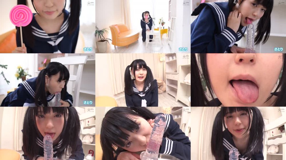 +++ [FHD] ETQR-506 舐めるの大好き娘 媚び媚びご奉仕風俗 さとり