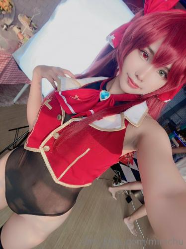 [Cosplay] Minichu – Marine