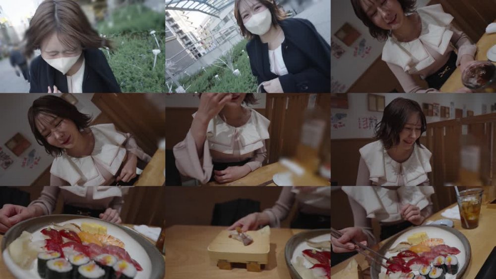+++ [FHD] 546EROFV-217 素人JD【限定】みみちゃん22歳 巨乳が自慢の美人JD！！セレブな雰囲気を出す品のある見た目に反しておっぱいアピール激しめなグイグイガールを激しく突きまくって中出し！！