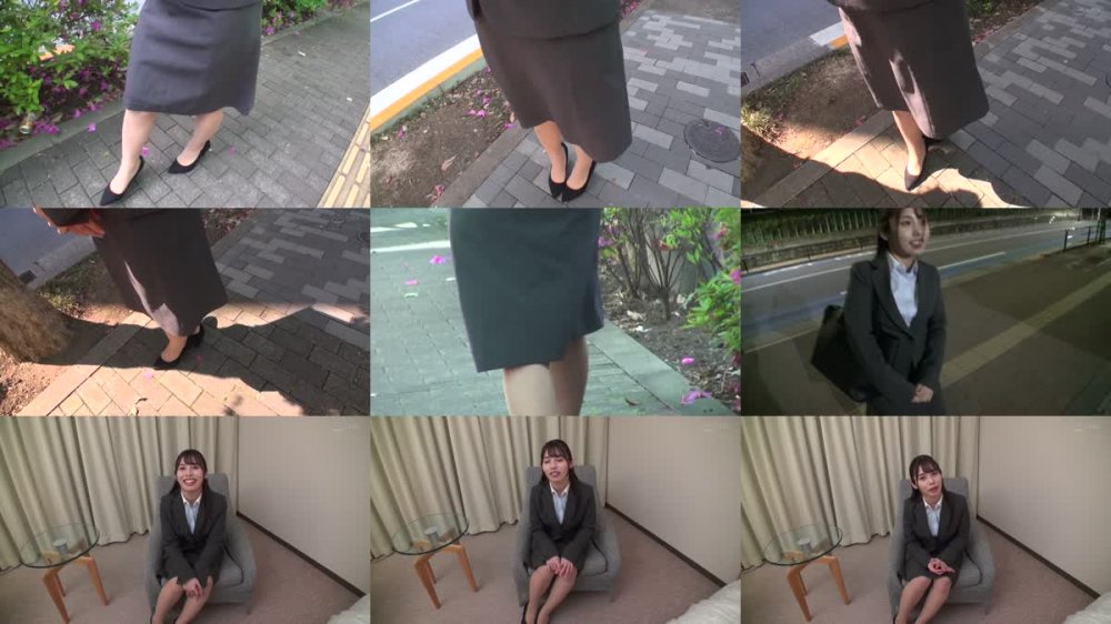 +++ [FHD] 230ORECO-519 有栖先生