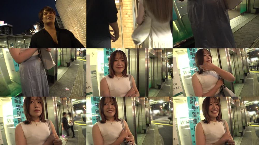 +++ [FHD] 200GANA-2955 マジ軟派、初撮。 1991 恵比寿で働いているオシャレお姉さんをナンパ！敏感体質で従順体質！！服の上から触っただけでビクビクと反応してしまい、イラマチオで涙目になりながらも顔をとろけさせ、ま○こはぐちょぐちょに！