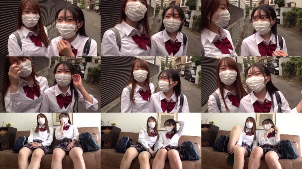 +++ [FHD] 230ORECO-528 みなみ&ひかる