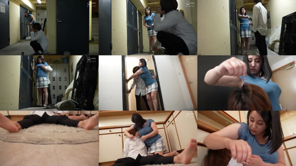 +++ [FHD] FERA-183 わからせおばさんの悩殺ワキ固め～年増を舐めてる少年は大人の色気で堕とします～ 夏八木彩月