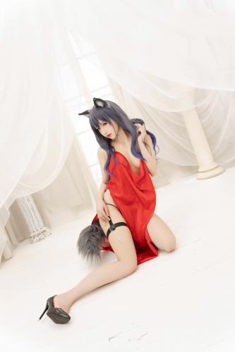 [Cosplay] Shika小鹿鹿 明日方舟 德克萨斯