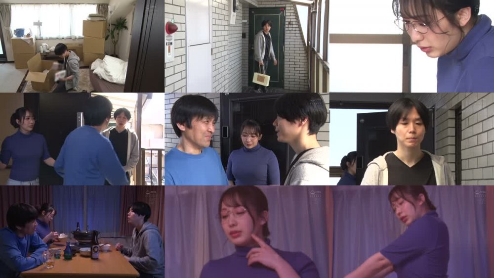 +++ [FHD] MEYD-850 「今日はどっちの奥さんですか…！？」 隣に住む二重人格妻 清純すぎる‘みづき’と、淫乱すぎる‘ミヅキ’。 弥生みづき