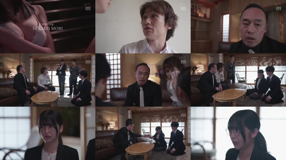 +++ [FHD] MIAB-009 極道の息子に体罰を与えた僕への復讐で最愛の婚約者が媚薬漬けレ×プされてしまった 森日向子