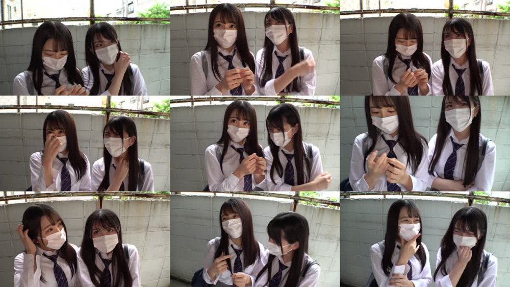 +++ [FHD] MUKD-492 オジサンの事を見下している生意気な少女達を理解らせWレ×プ