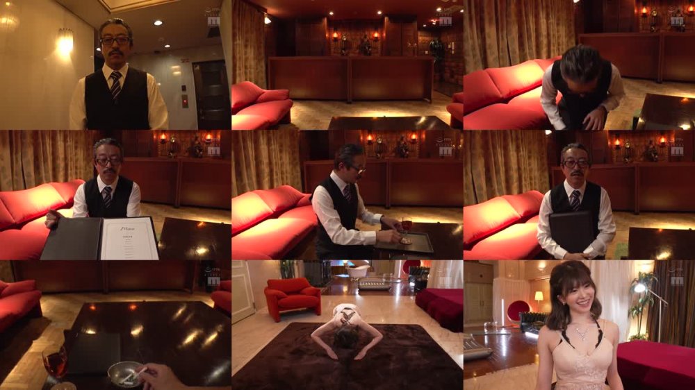 +++ [FHD] MIAB-025 超高級中出し専門ソープ 明日見未来