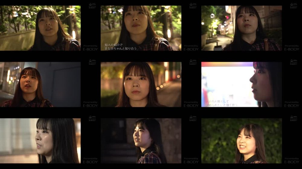 +++ [FHD] EBWH-033 ちっちゃくて（身長145cm）でちょいぽちゃ（ウエスト65cm）だけど…チアで全国優勝した栄光が忘れらんなくて… 売れないグラドル まなみ静奈（抱き心地◎）、AVデビューで今度こそ帰り咲くっ！