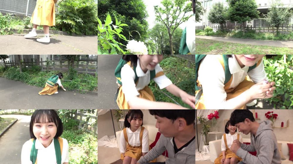 +++ [FHD] DNJR-112 女王様はロリ専科 由良かな