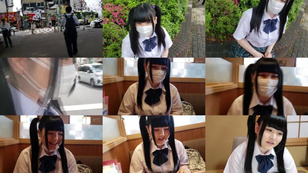 +++ [FHD] KTKC-170 むちころシロート巨乳ちゃんの女子校生から女子大生になるまでの成長記録 5SEX収録 4時間