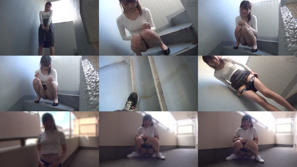 +++ [FHD] KAGP-294 どこでもおしっこ！素人娘の大放尿33人 スロー再生でじっくり鑑賞できるマニア向け映像8
