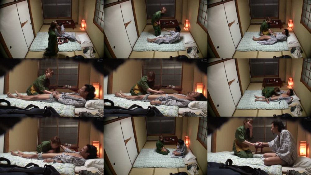 +++ [FHD] ERDM-072 ホテル従業員の美熟女に勃起チ○コ見せたらその場で抜かれた4時間