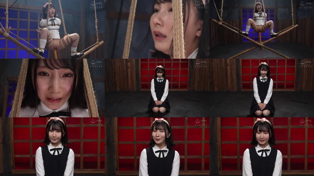 +++ [FHD] GTJ-128 串刺し拷問 犯罪的ミクロ少女 由良かな