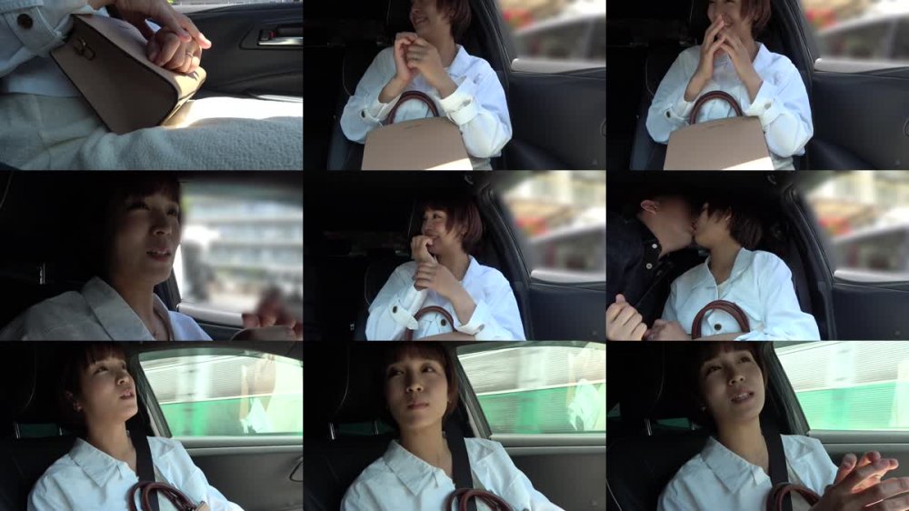 +++ [FHD] 702NOSKN-058 二人きりの真性中出し温泉旅行 玉城夏帆