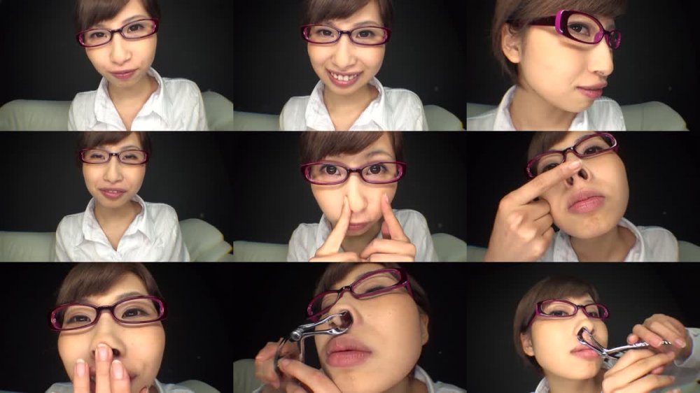 +++ [FHD] EVIS-497 美鼻恥女